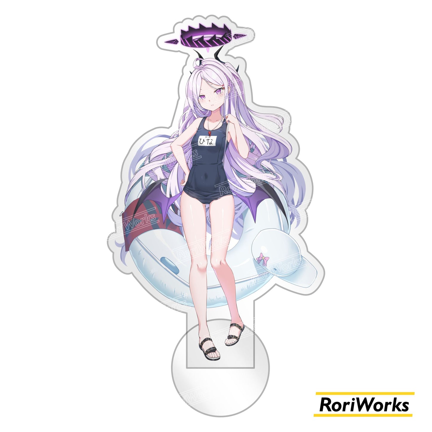 Standee - Hina Sorasaki (Swimsuit)