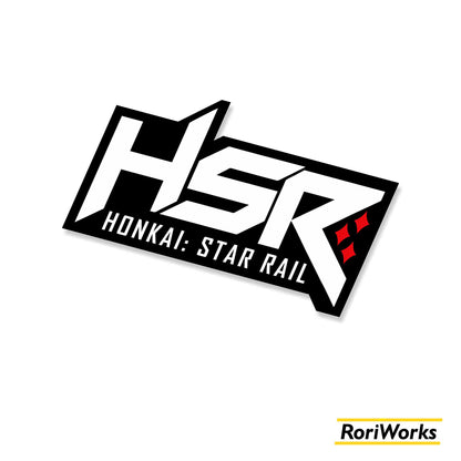 Stiker Lucu - HSR