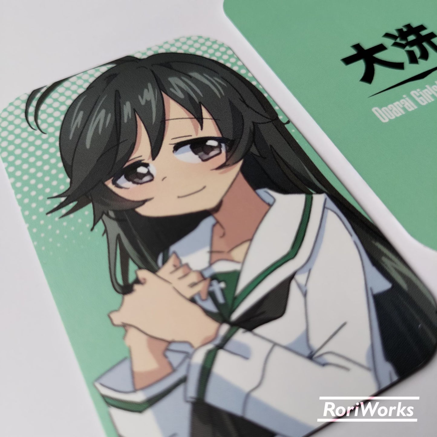 Photocard - Hana Isuzu