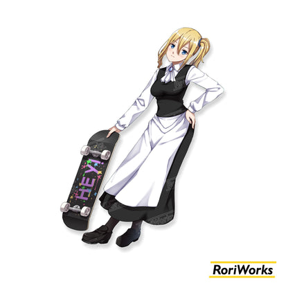 Stiker - Ai Hayasaka (Maid on Skate)