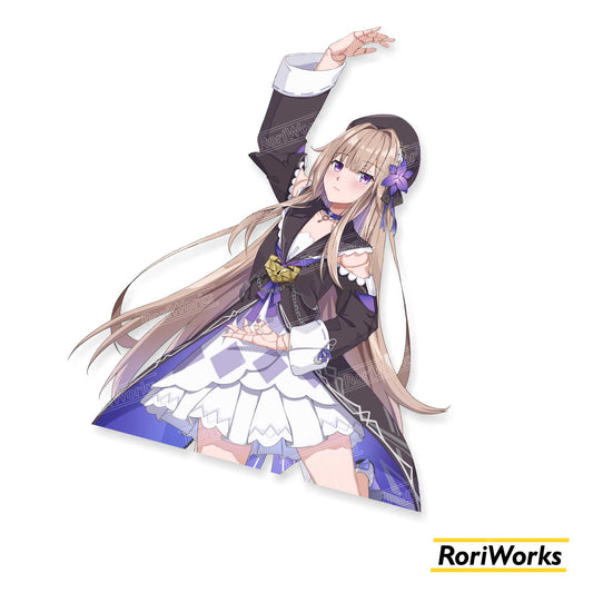 Stiker Herta | Honkai: Star Rail