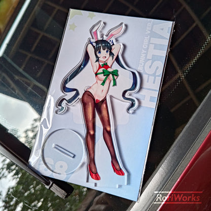 Standee - Hestia (Bunny)