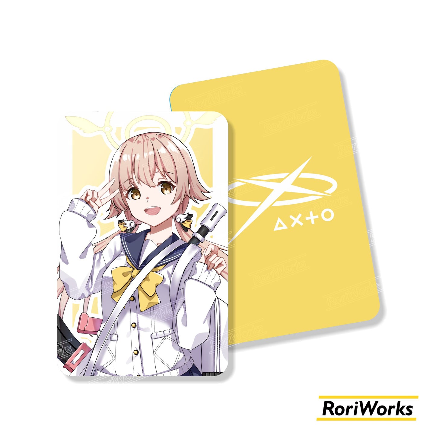 Photocard - Hifumi Ajitani