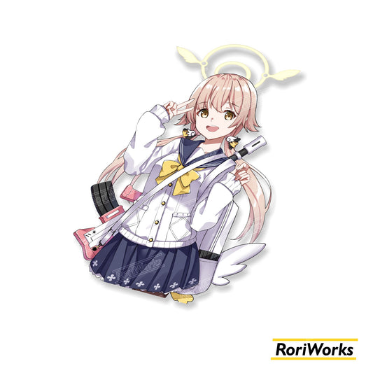 Stiker Hifumi Ajitani | Blue Archive