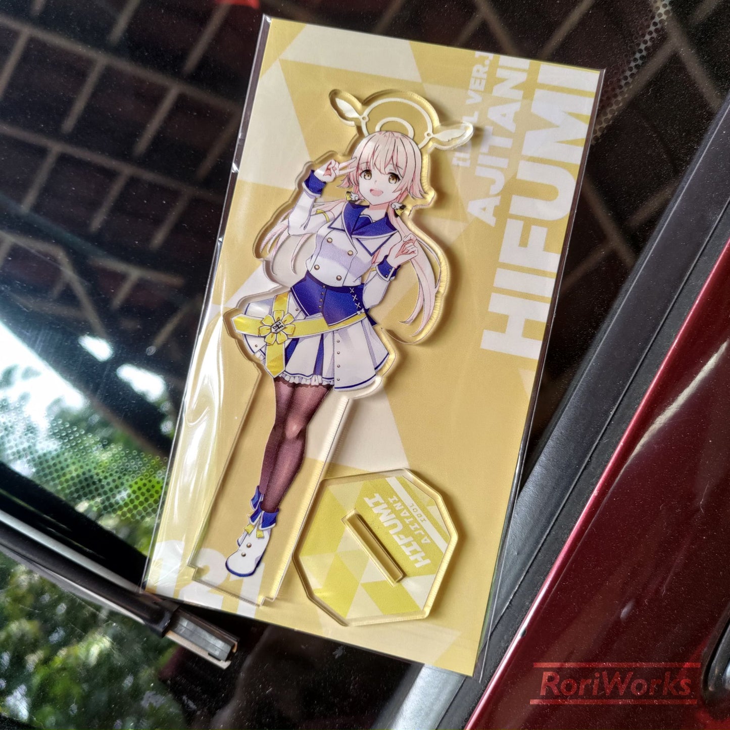 Standee - Hifumi Ajitani (Idol)