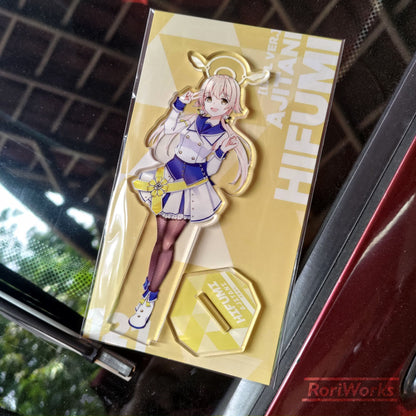 Standee - Hifumi Ajitani (Idol)