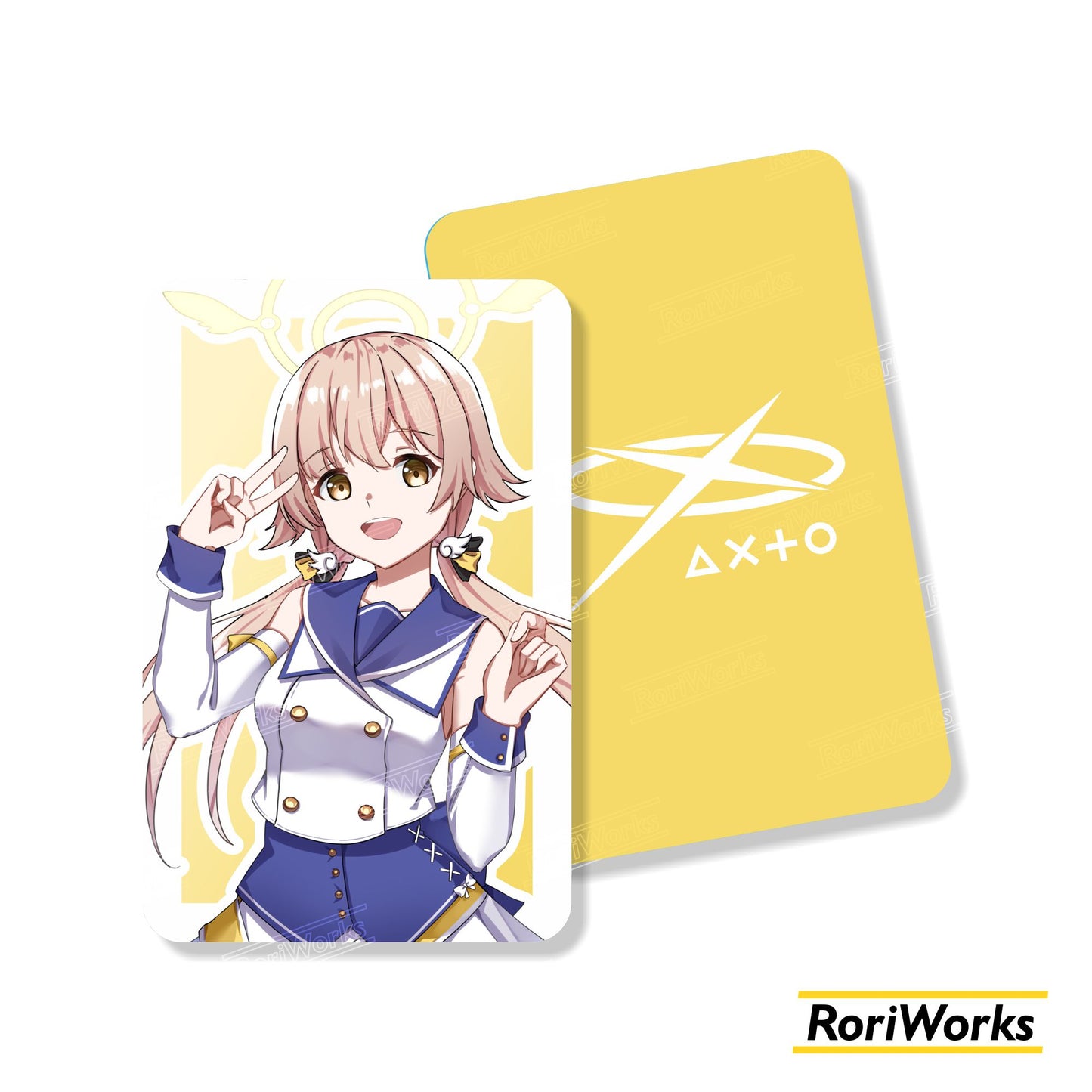 Photocard - Hifumi Ajitani (Idol)