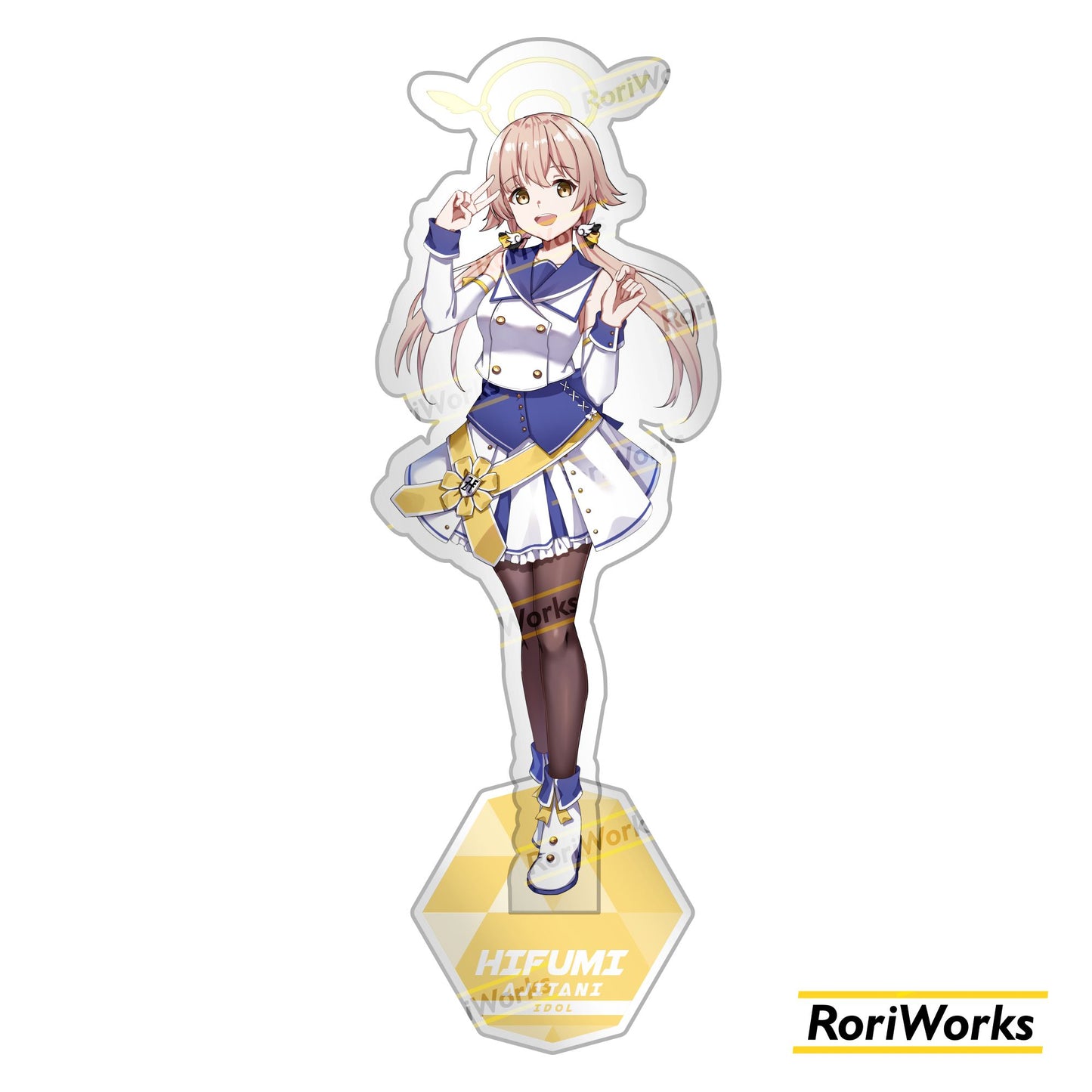 Standee - Hifumi Ajitani (Idol)