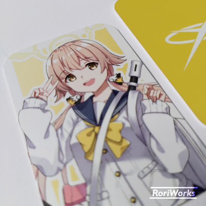 Photocard - Hifumi Ajitani