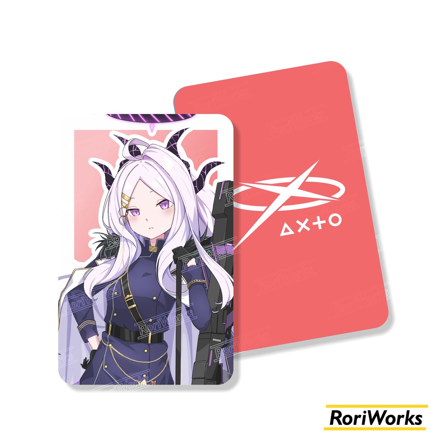 Photocard - Hina Sorasaki