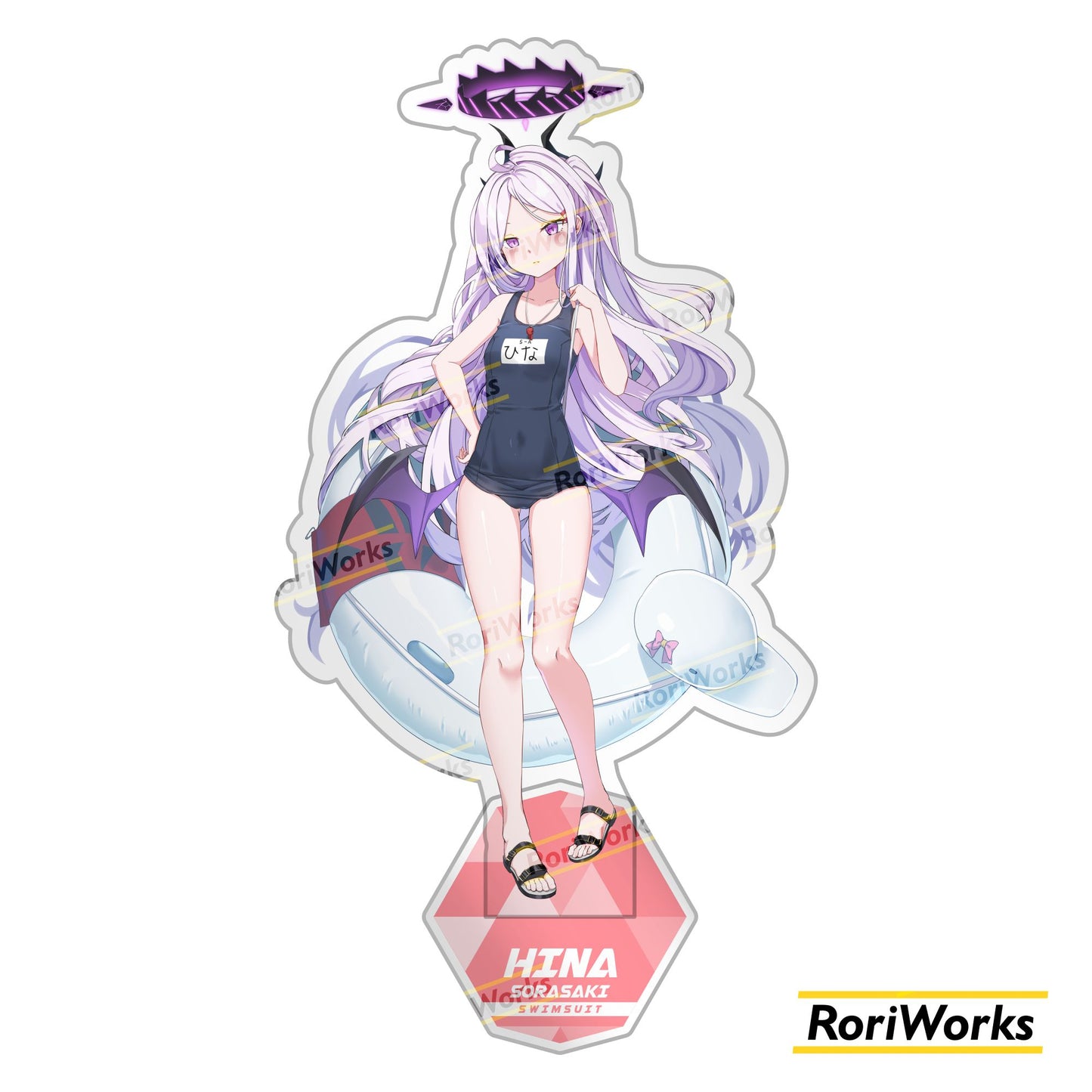 Standee - Hina Sorasaki (Swimsuit)