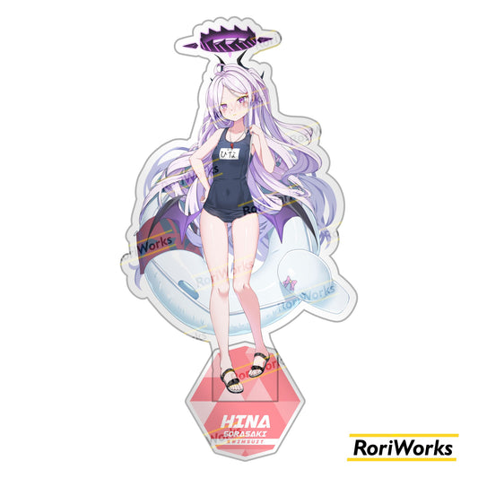 Standee - Hina Sorasaki (Swimsuit)