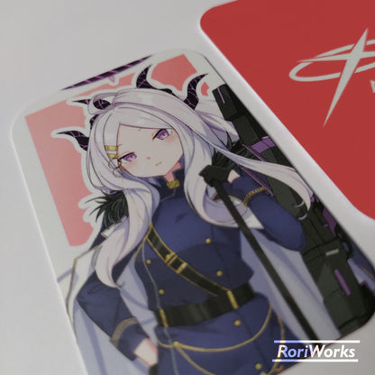 Photocard - Hina Sorasaki