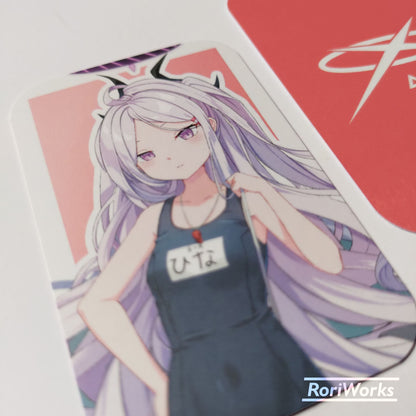 Photocard - Hina Sorasaki (Swimsuit)