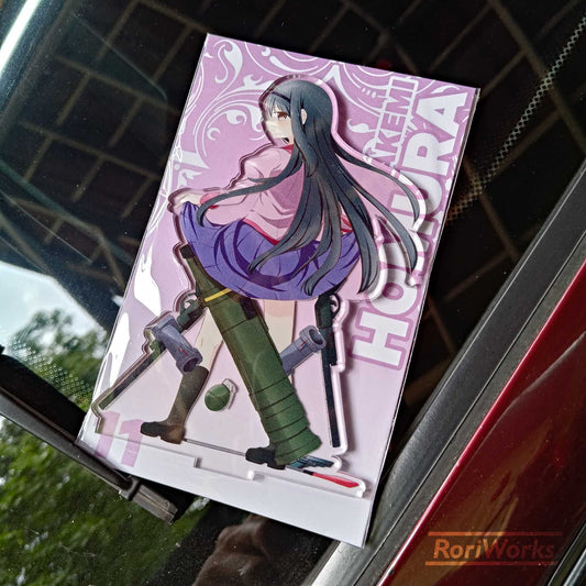 Standee - Homura Akemi (Madogatari)