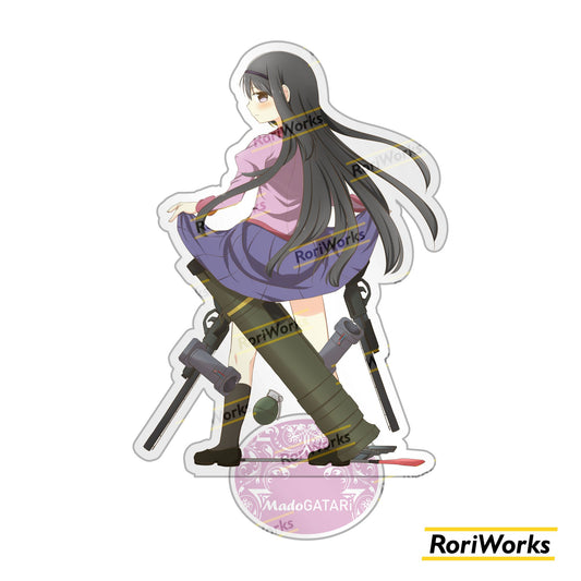 Standee - Homura Akemi (Madogatari)