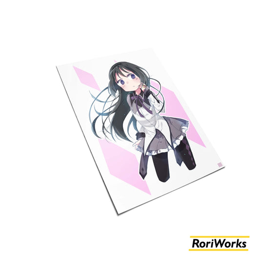 Poster - Homura Akemi