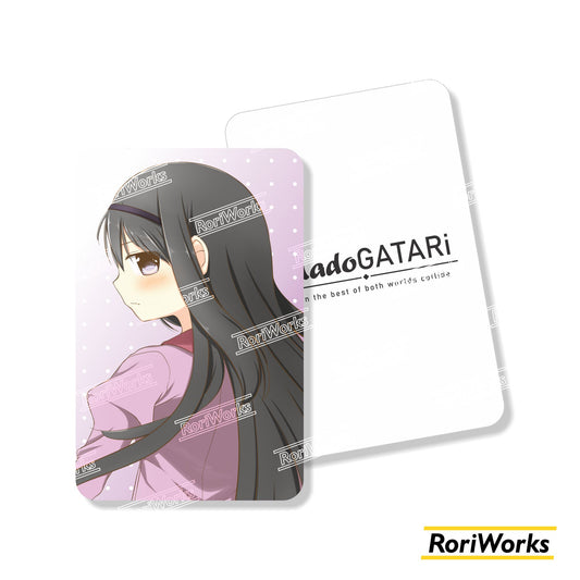 Photocard - Homura Akemi (Madogatari)