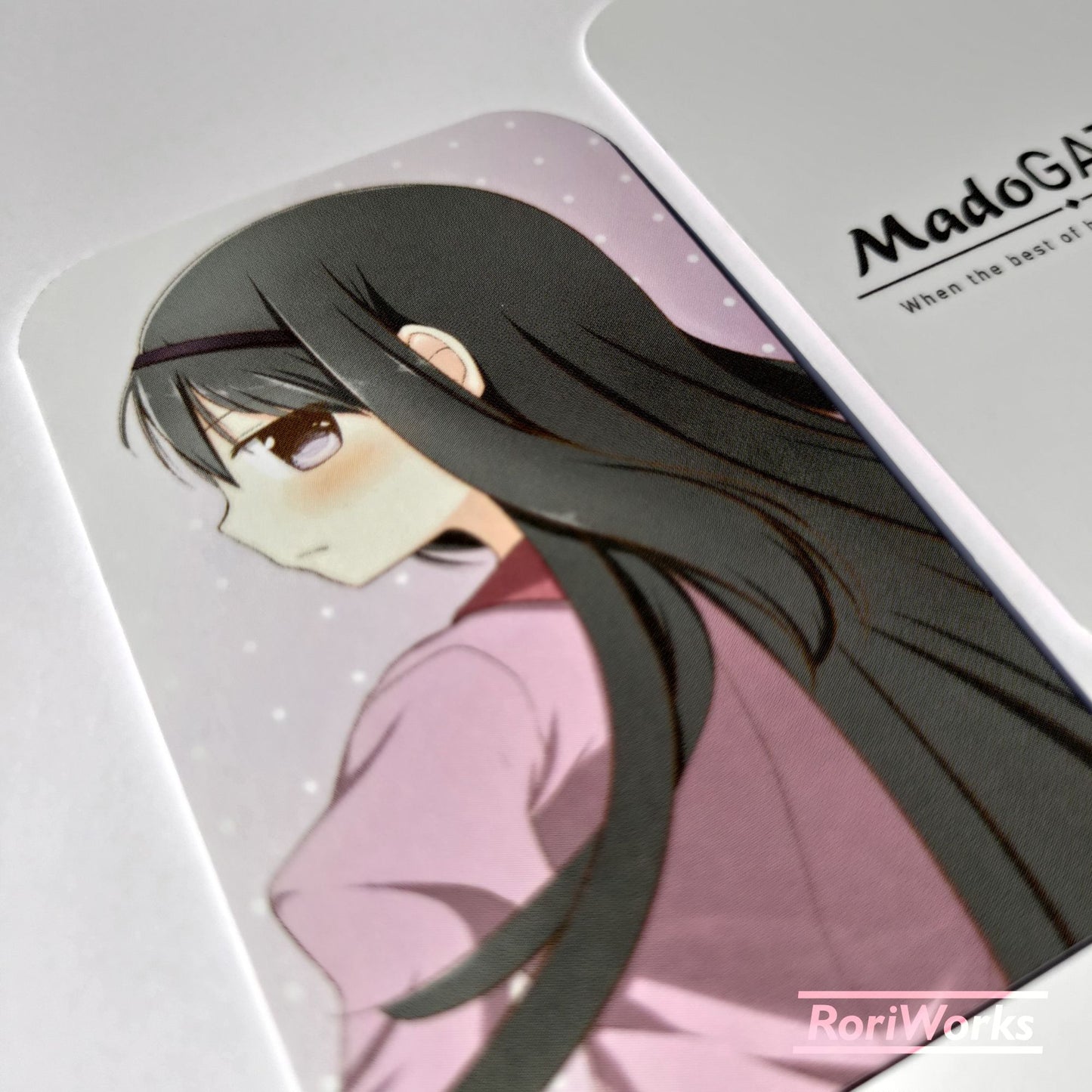 Photocard - Homura Akemi (Madogatari)
