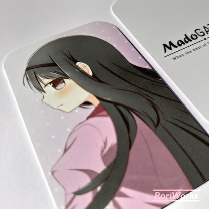 Photocard - Homura Akemi (Madogatari)