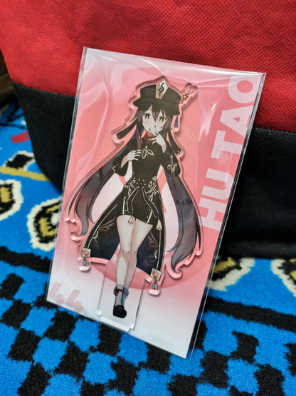 Standee - Hu Tao