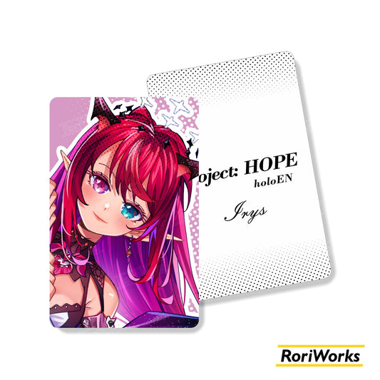 Photocard - IRyS