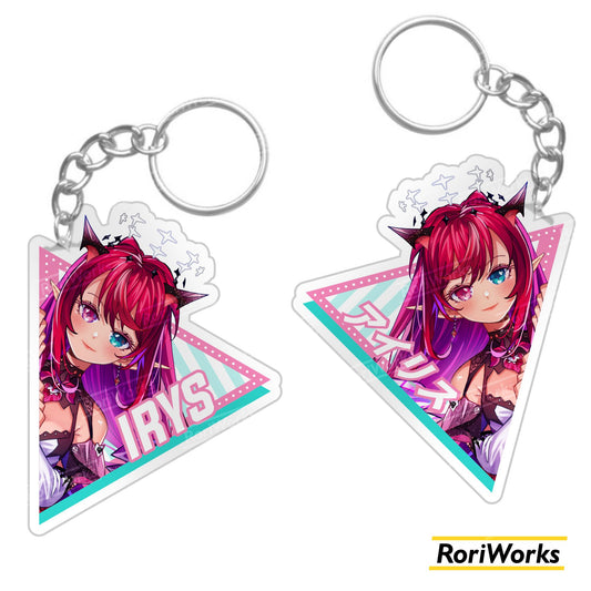 Keychain - IRyS