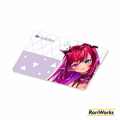 Stiker Kartu - IRyS