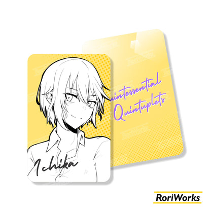 Photocard - Ichika Nakano