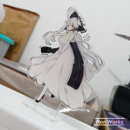 Standee - Illustrious