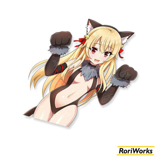 Stiker Illyasviel von Einzbern (Beast) | Prisma☆Illya