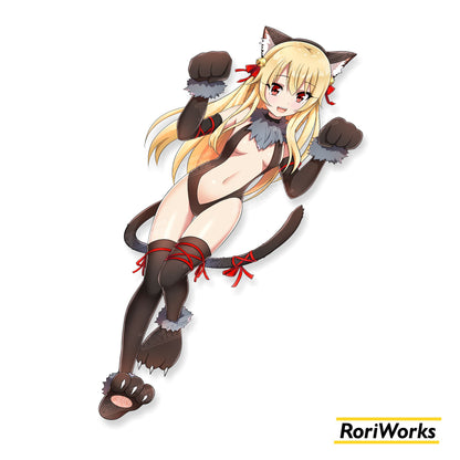 Stiker - Illyasviel von Einzbern (Beast)