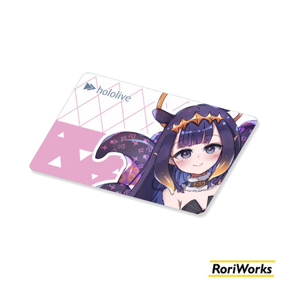 Stiker Kartu - Ina'nis Ninomae