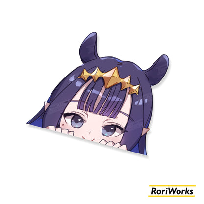 Stiker Intip - Ina'nis Ninomae