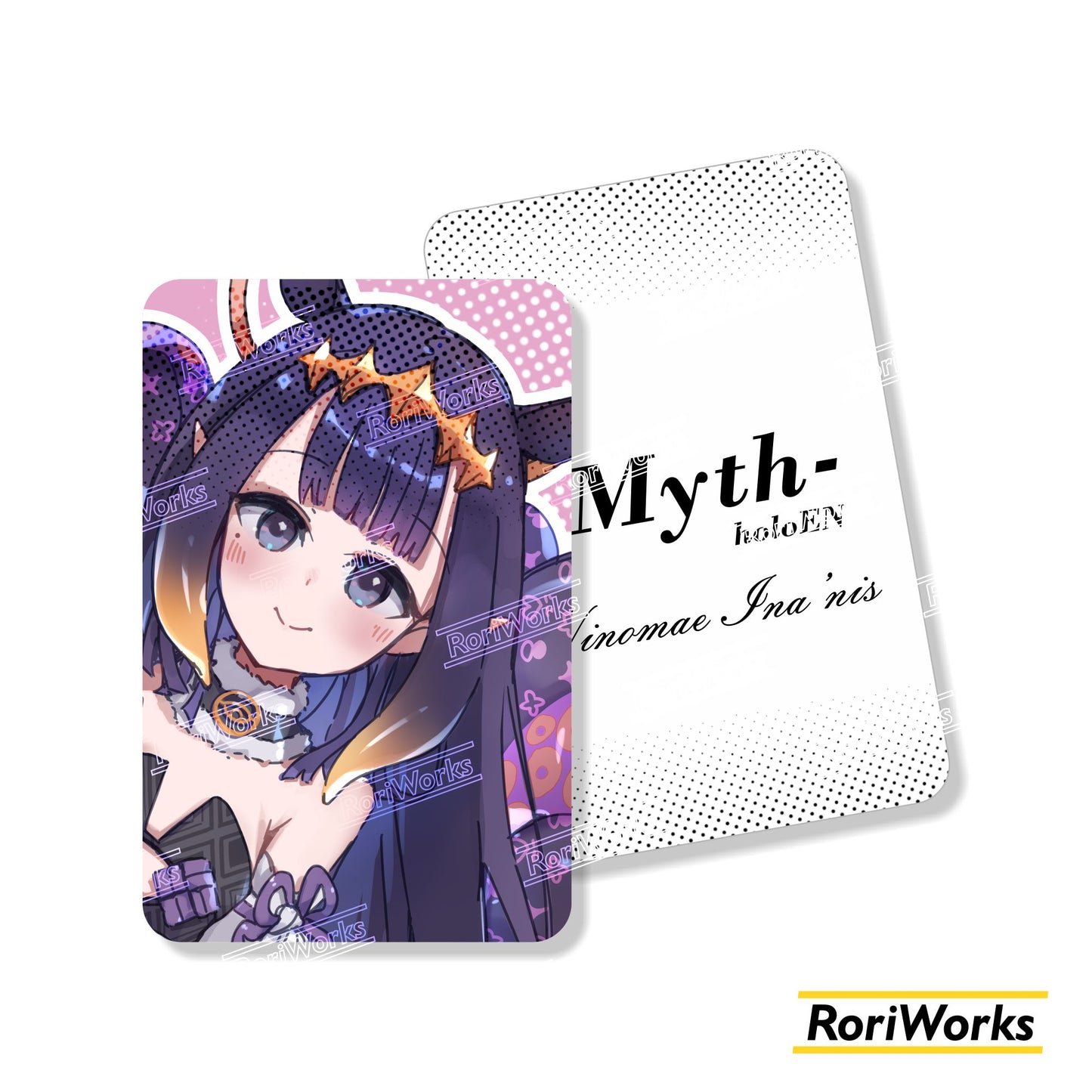 Photocard - Ina'nis Ninomae