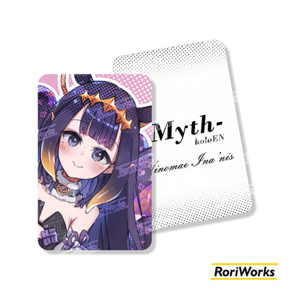 Photocard - Ina'nis Ninomae