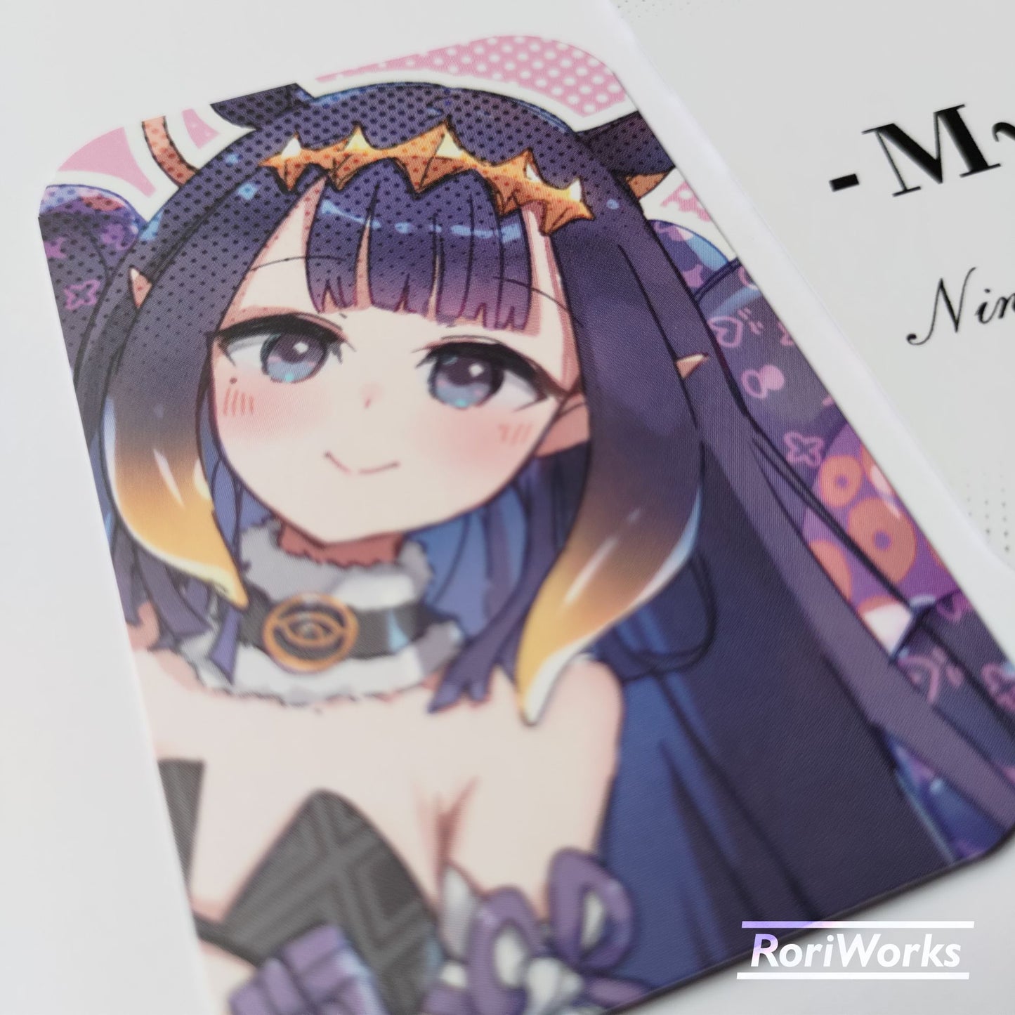 Photocard - Ina'nis Ninomae