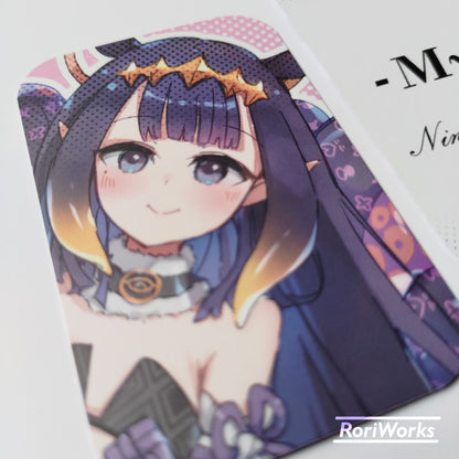 Photocard - Ina'nis Ninomae
