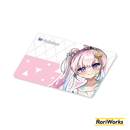 Stiker Kartu - Iofifteen Airani