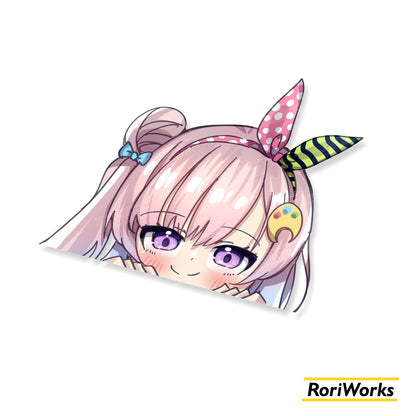 Stiker Intip - Iofifteen Airani