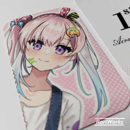 Photocard - Iofifteen Airani