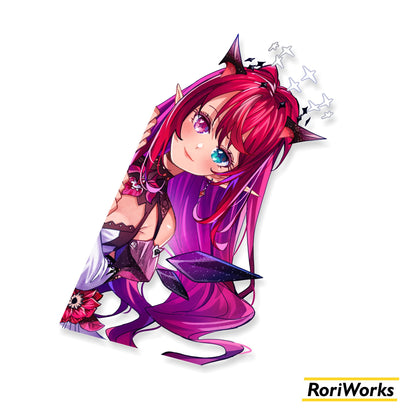 Stiker Intip - IRyS