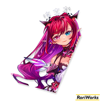 Stiker Intip - IRyS