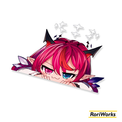 Stiker Intip - IRyS