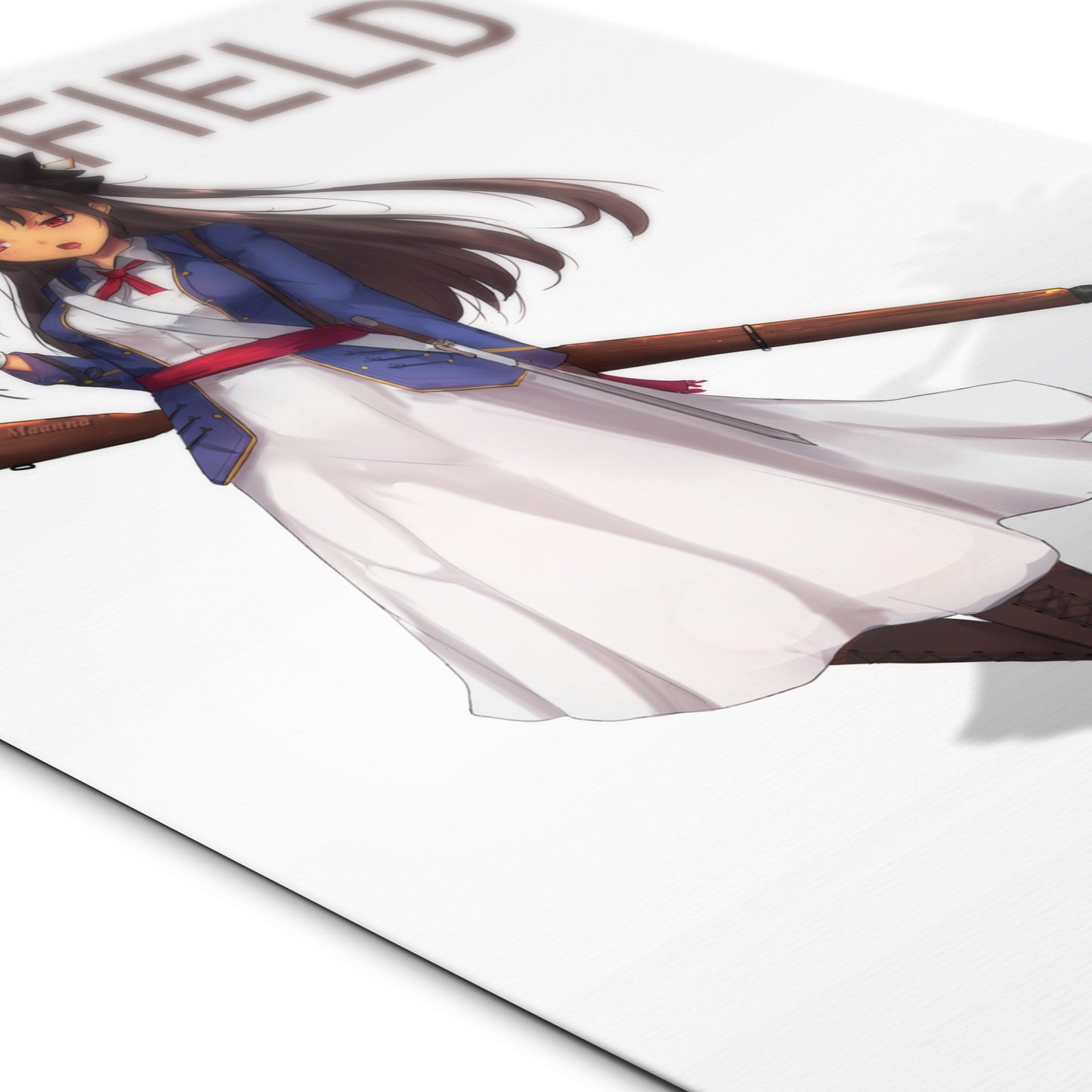 Poster - Ishtar x Springfield