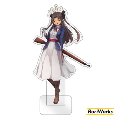Standee - Ishtar x Springfield