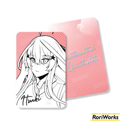 Photocard - Itsuki Nakano