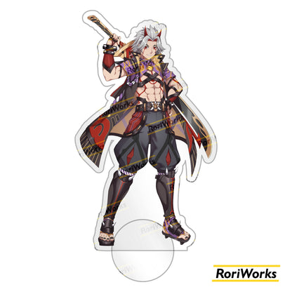 Standee - Itto Arataki