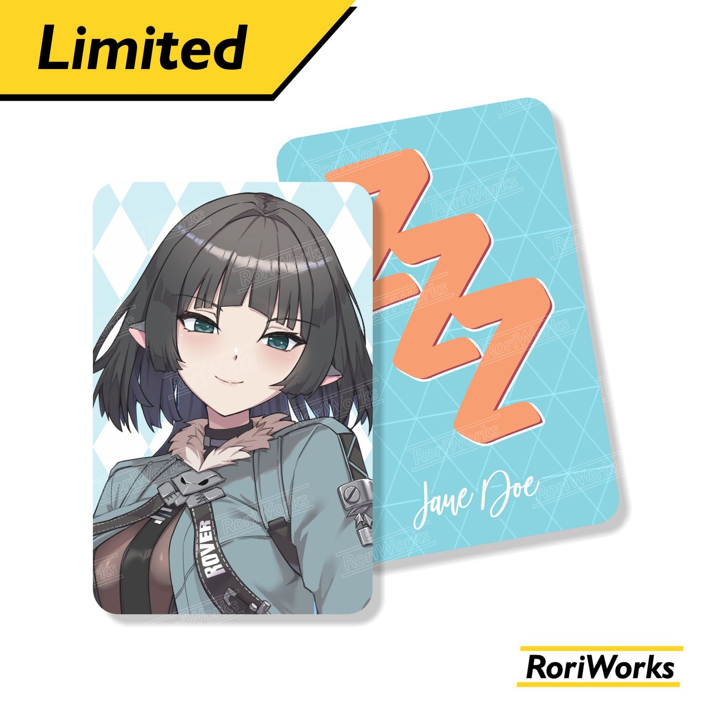 Photocard - Jane Doe [LIMITED]