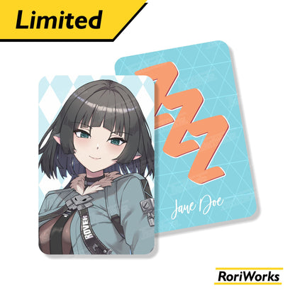 Photocard - Jane Doe [LIMITED]